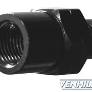 Adaptér (matice) Venhill POWERHOSEPLUS 3/60125FA/BLACK 10x1.25mm černá Oblíbený