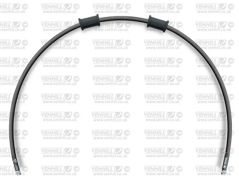 Originální Brzdová hadice Venhill POWERHOSEPLUS 3H3300-BK 3300mm černá