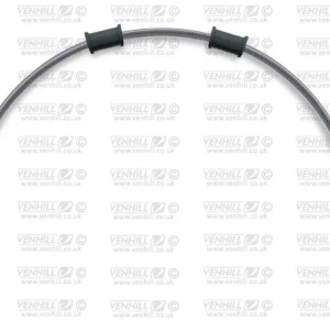 Akční Nabídka Brzdová hadice Venhill POWERHOSEPLUS 3H0700-CB 700mm Karbon
