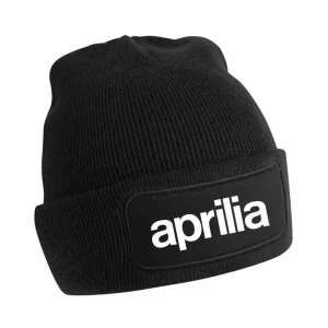 Super Cena Zimní čepka s motivem Aprilia