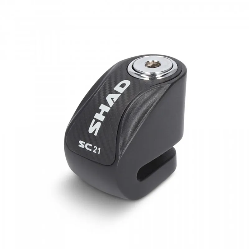 Zámek na kotouč SHAD SC21 C0S2100 černý průměr čepu 6mm Akční Nabídka