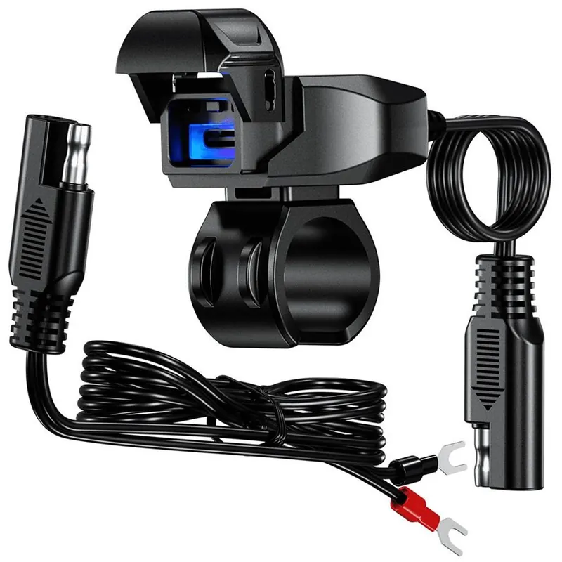 Zásuvka USB-C pro motocykly Speciální Cena
