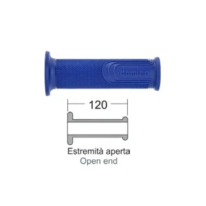 Rukojeti DELLORTO STYLE 184161340 šedá Výprodej