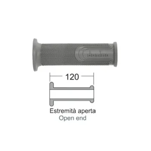 Rukojeti DELLORTO STYLE 184161360 šedá Odeslání Ihned