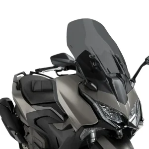 Plexi štít PUIG V-TECH LINE TOURING 22049F tmavá kouřová Výprodej
