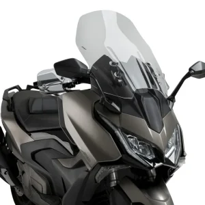 Akční Cena Plexi štít PUIG V-TECH LINE TOURING 22049W průhledná