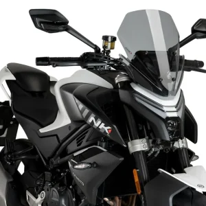 Plexi štít PUIG NEW GEN. SPORT 21866H kouřová Speciální Cena