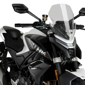 Plexi štít PUIG NEW GEN. SPORT 21866W průhledná Oblíbený