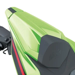 Kryt sedadla spolujezdce pro Ninja ZX-4R/RR Lime Green Výprodej