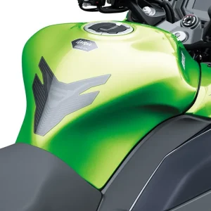 Akční Cena Tank pad Kawasaki (Black)