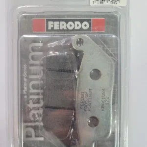 Novinka Brzdové destičky Ferodo FDB570P