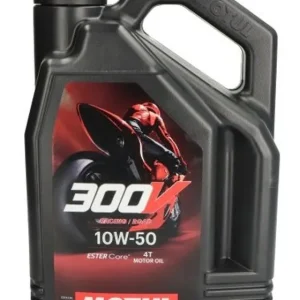 Motul 300V 4T 10W50 Racing/ Road 4L Hit Sezóny