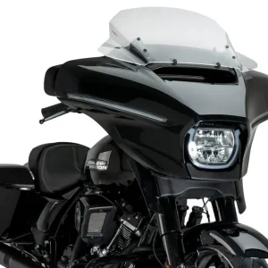 Akce Plexi štít PUIG HIGH-ROAD TOURING 22110W průhledná