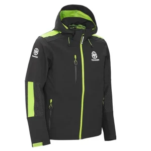 Pánská softshellová sportovní bunda Kawasaki Sleva