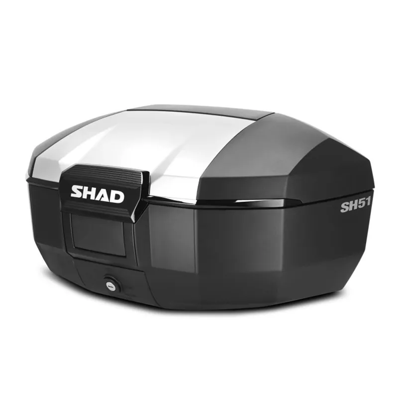 Speciální Cena Vrchní kufr na motorku SHAD SH51 D0B51200 hliník