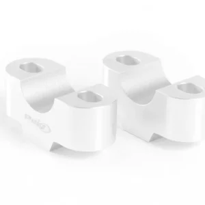 Zvýšení řidítek PUIG 22359N černý height 25mm, d 39mm Akční Nabídka