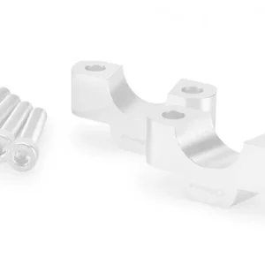 Zvýšení řidítek PUIG 22529N černý height 20mm, d 29mm Levný