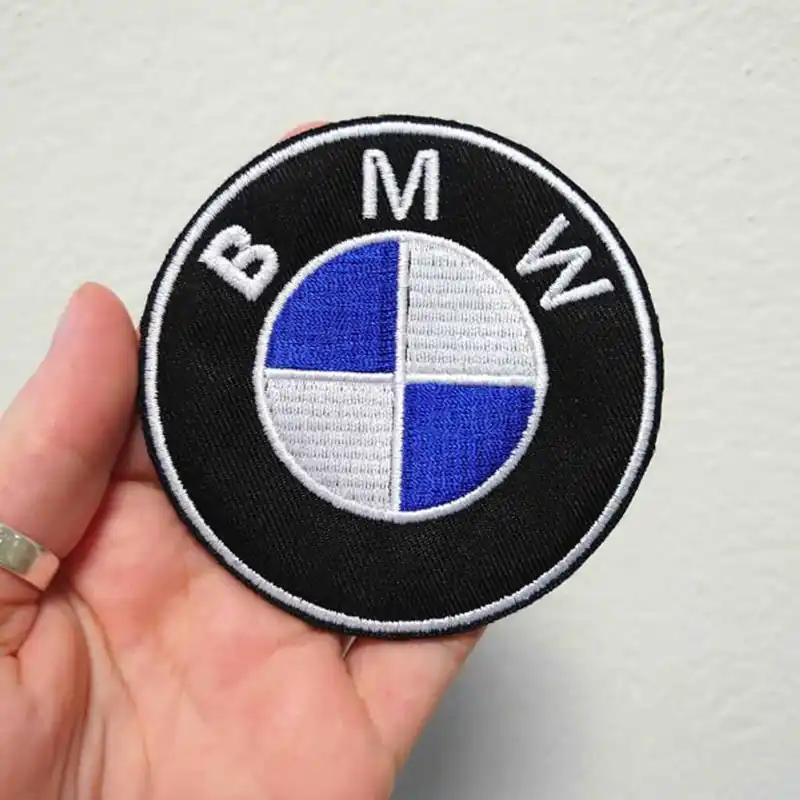 Ověřený Nášivka s motivem BMW