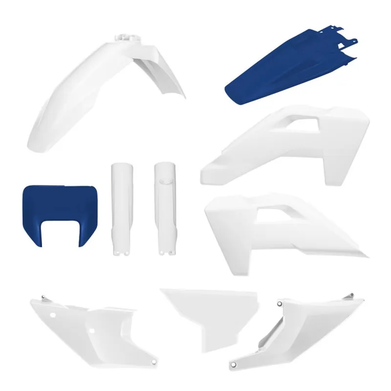 Expresní Doručení Sada plastů POLISPORT 91660 OEM color 26
