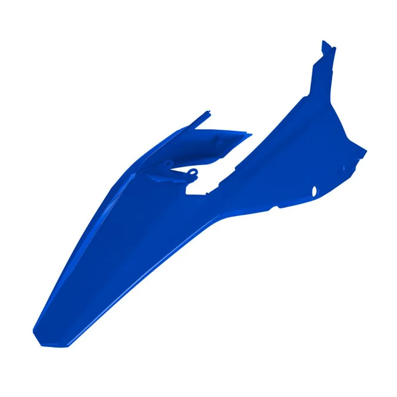Výhodná Nabídka Rear Fender + Side Panels POLISPORT 8559500004 modrá