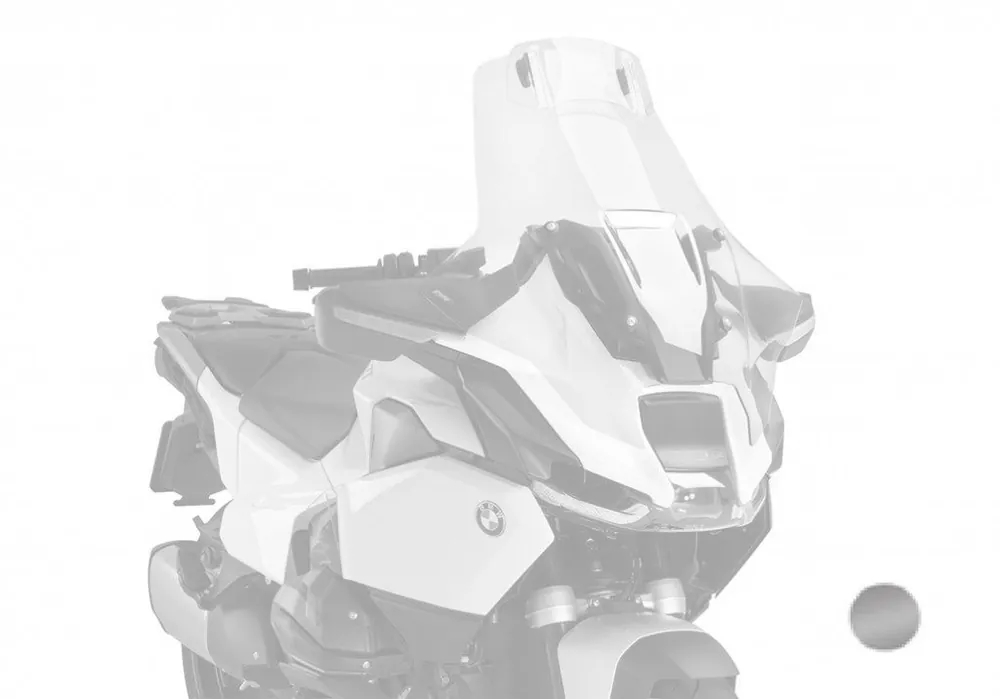 Cenový Hit Plexi štít PUIG TOURING WITH VISOR 22646H kouřová