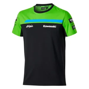 Výprodej Pánské tričko Kawasaki WSBK 2026