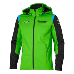 Ihned K Objednání Pánská softshellová bunda Kawasaki MXGP 2026