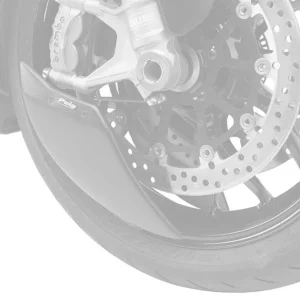 Aero wheel deflector PUIG 22742N černý Must-Have