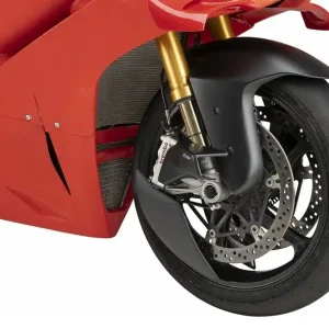 Aero wheel deflector PUIG 22797J matná černá Vrácení Zdarma