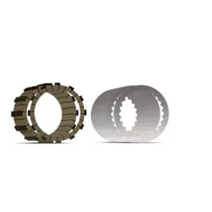 Sada destiček HINSON FS616-8-2301 - Fiber / Steel Originální