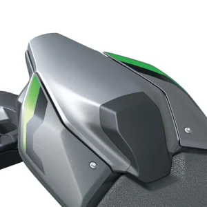Omezená Nabídka Sportovní kry sedadla spolujezdce pro Kawasaki Z900 Metallic Matte Graphene Steel Gray