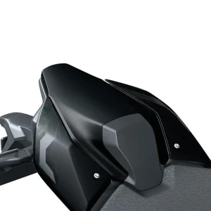 Vysoce Kvalitní Sportovní kry sedadla spolujezdce pro Kawasaki Z900 Metallic Spark Black