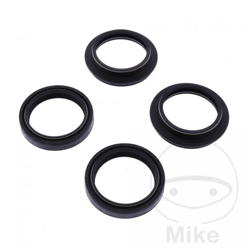Fork seal kit JMP 43x55.1x9.5 s prachovkami Ověřený