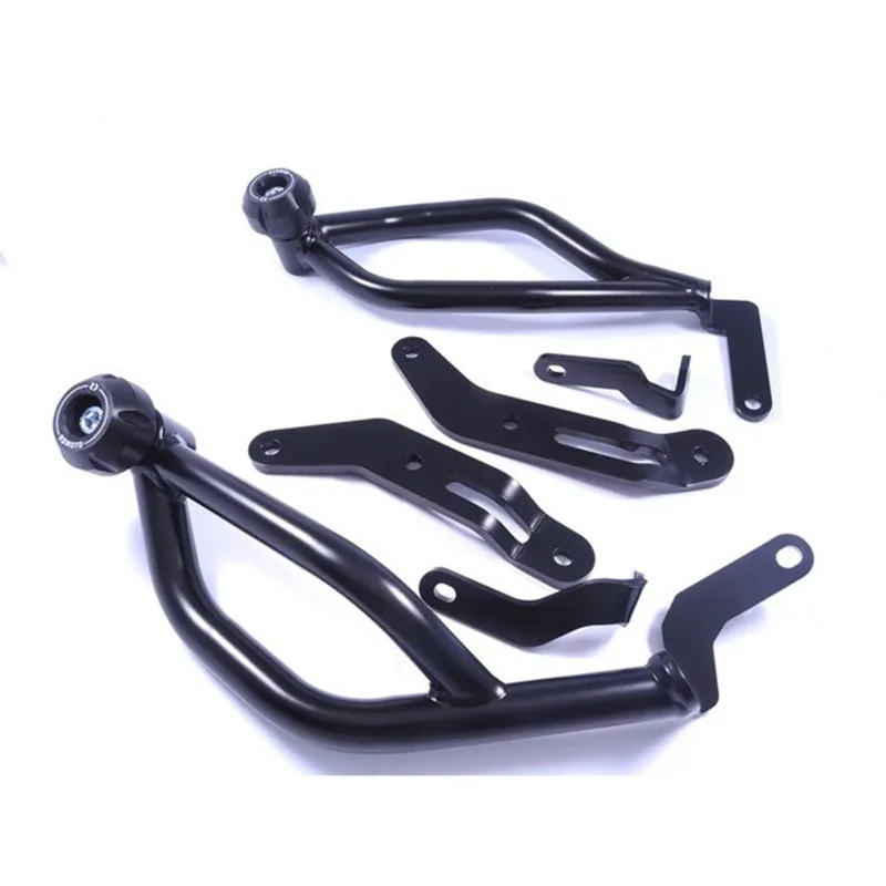 Ochranné rámy motoru RDMOTO CF152KD černá (spodní) Originální