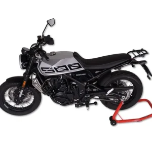 Bezpečná Platba Ochranné rámy motoru RDMOTO CF163KD černá (spodní + vrchní)
