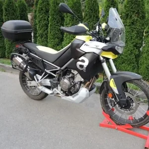 Aktuální Ochranné rámy motoru RDMOTO CF167KD černá (spodní)