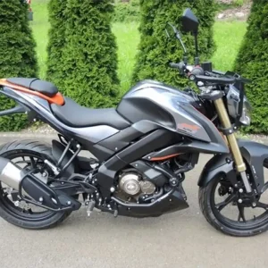 Časově Omezené Ochranné rámy motoru RDMOTO CF186KD černá