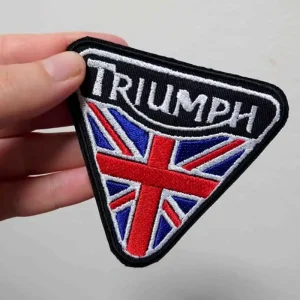 Top Prodej Nášivka s motivem Triumph