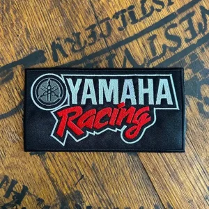 Aktuální Nášivka s motivem Yamaha Racing