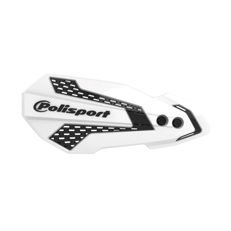 Chrániče páček POLISPORT MX FLOW 8308200061 bílá Pouze Dnes