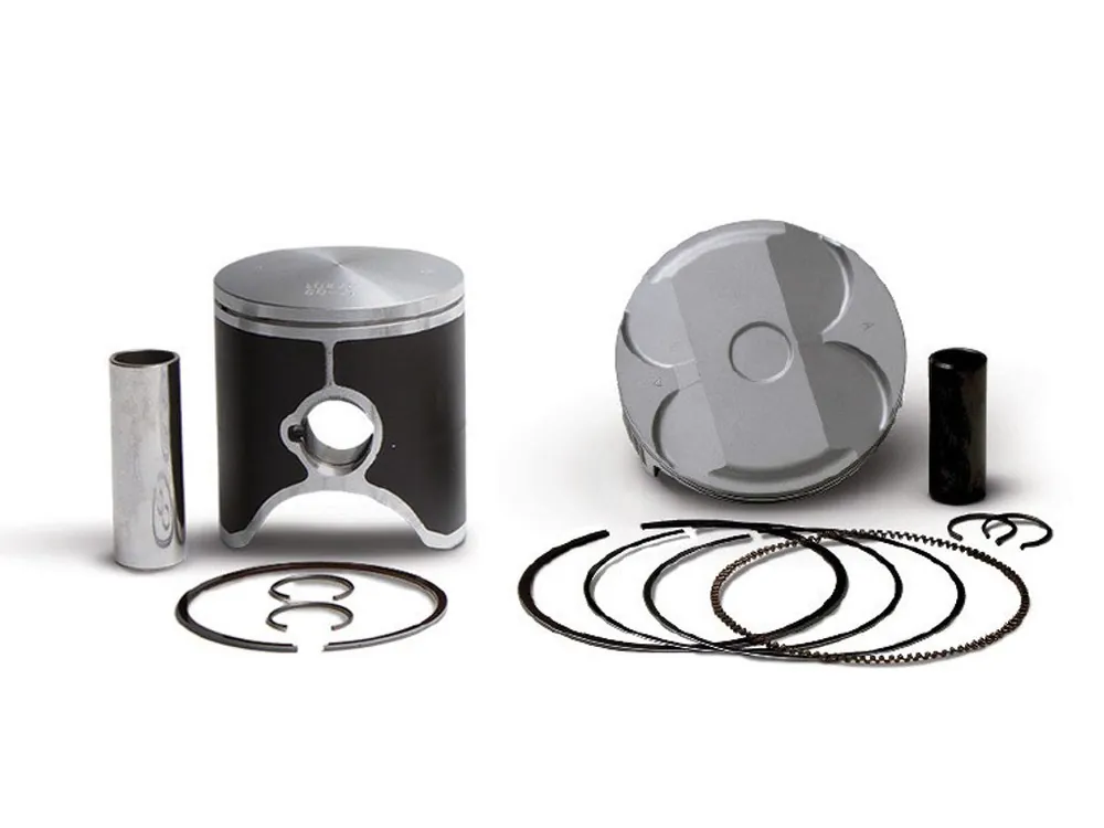 Píst sada VERTEX 24696B Válec 88, piston 87,97 mm Bezpečná Platba