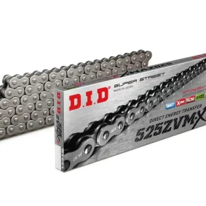 ZVM-X série X-Kroužkový řetěz D.I.D Chain 525ZVM-X2 116 článků Akce