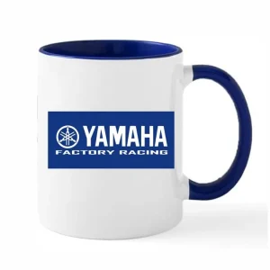 Nejlepší Cena Hrníček s motivem Yamaha Factory Racing