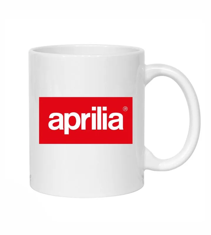 Doprava Zdarma Hrníček s motivem Aprilia