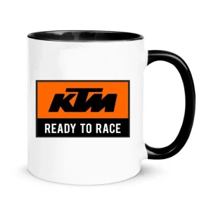 Hrníček s motivem KTM Ready To Race Sezónní Sleva