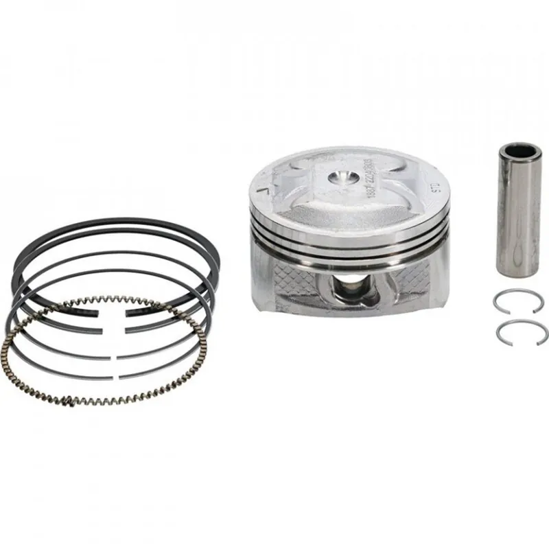Autentický Kompletní píst VERTEX 24566 Válec 82, piston 81,95 mm (Cast)