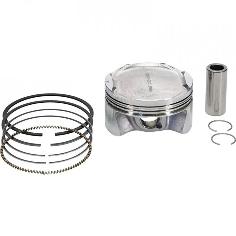 Vysoce Kvalitní Kompletní píst VERTEX 24568 Válec 91, piston 90,96 mm (Cast)