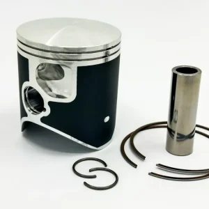 Akce Kompletní píst VERTEX 24657A Válec 66,4, piston 66,34 mm (Replika pístu)