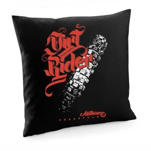 Sezónní Sleva Polštářek s motivem Dirt Rider