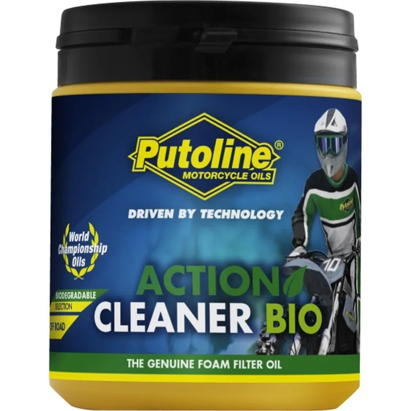 PUTOLINE ČISTIČ VZDUCHOVÝCH FILTRŮ/ČISTIČ BIO 600ML (KONCENTRÁT) Nejlepší Volba